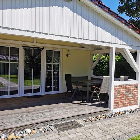 Haus Kranichweide Villa Bodstedt Екстериор снимка