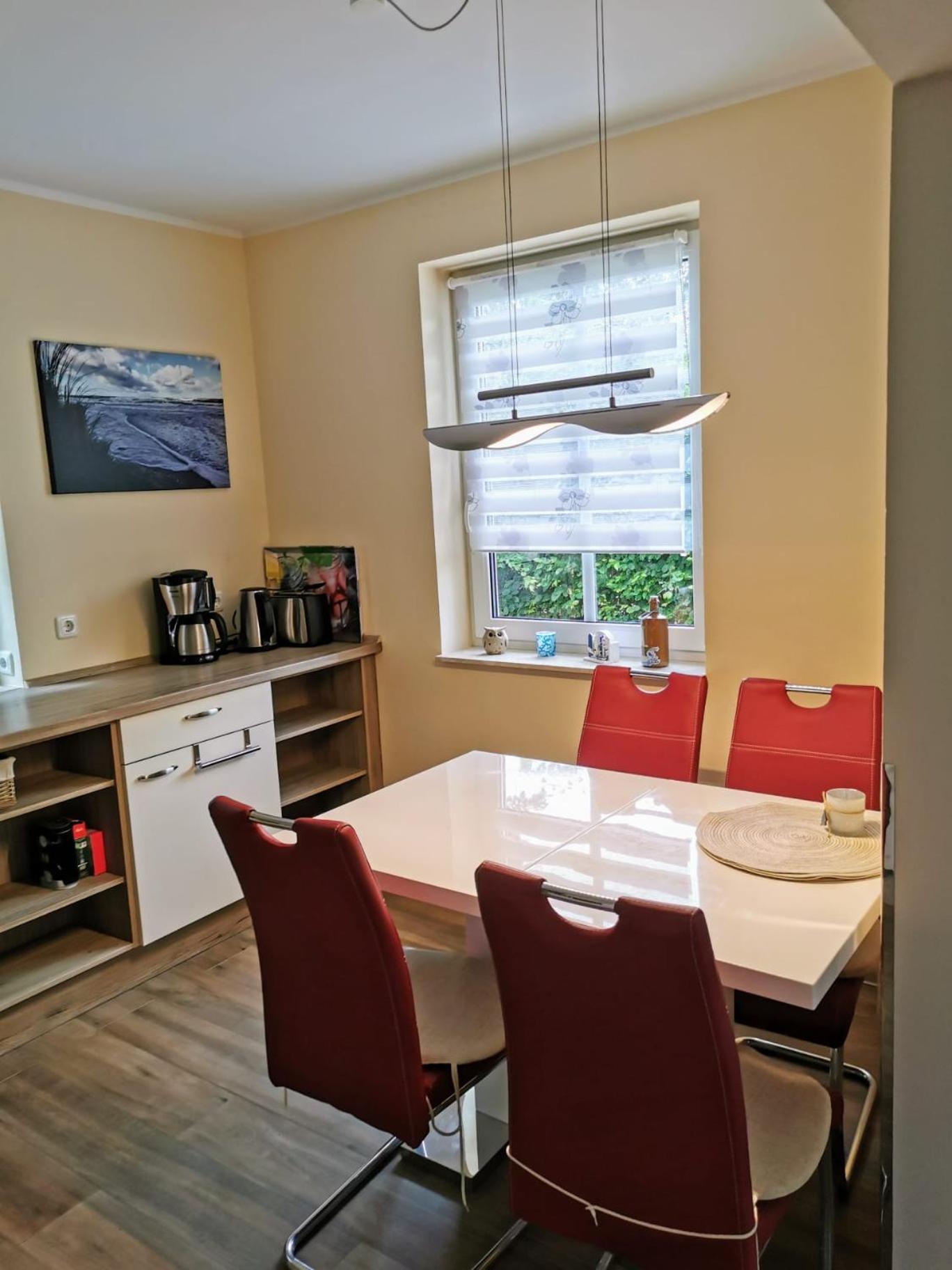 Haus Kranichweide Villa Bodstedt Екстериор снимка