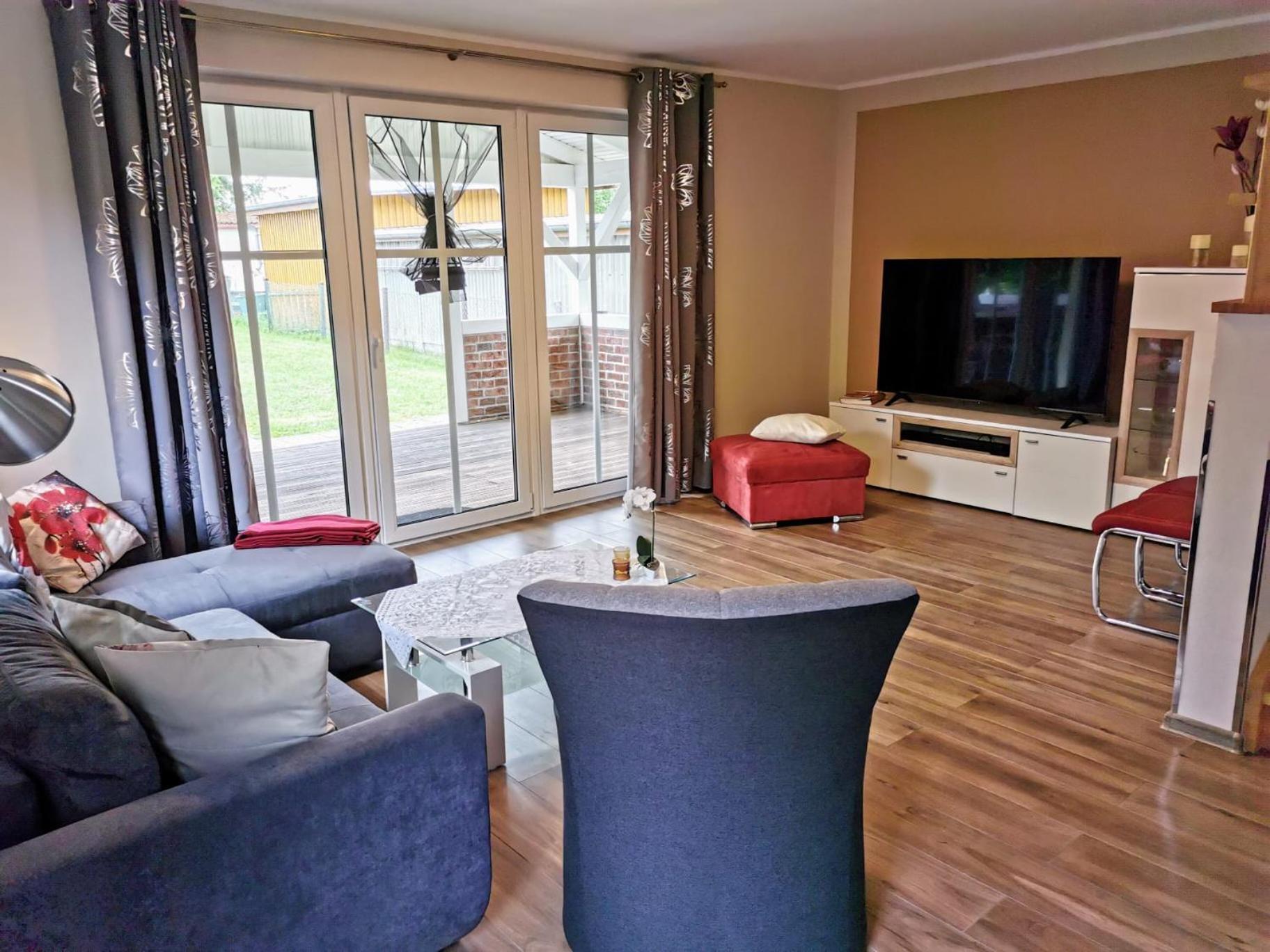 Haus Kranichweide Villa Bodstedt Екстериор снимка