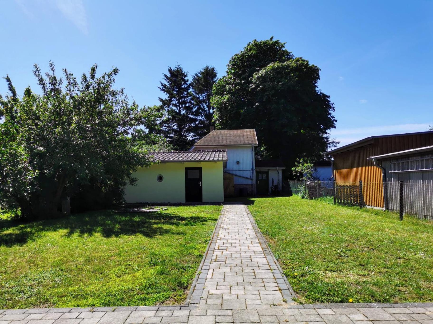 Haus Kranichweide Villa Bodstedt Екстериор снимка