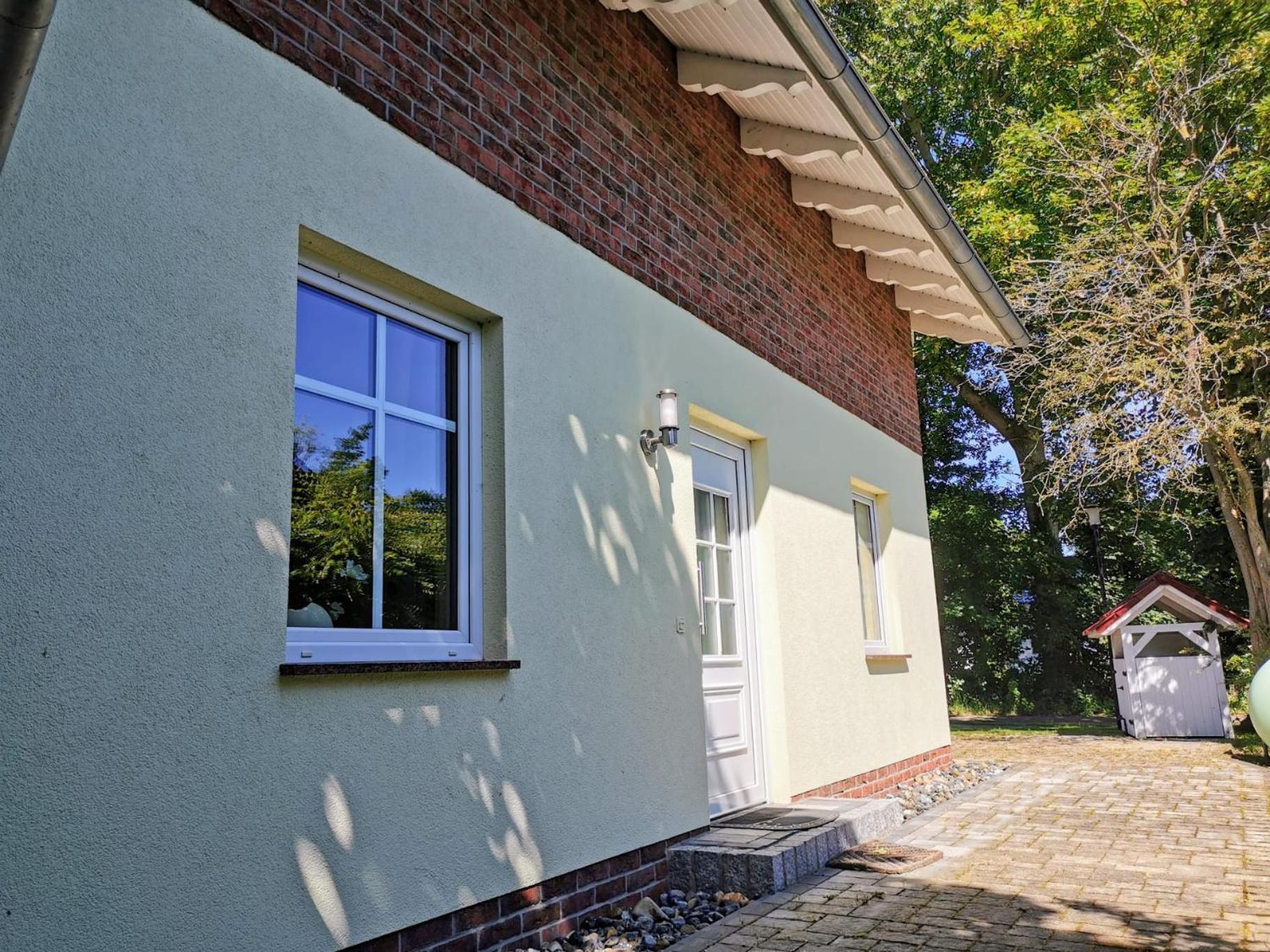 Haus Kranichweide Villa Bodstedt Екстериор снимка
