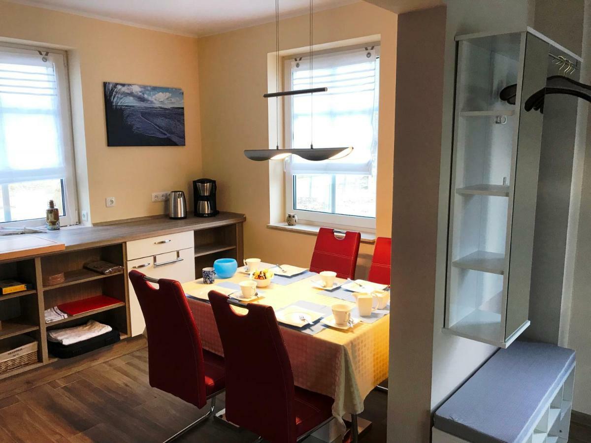 Haus Kranichweide Villa Bodstedt Екстериор снимка