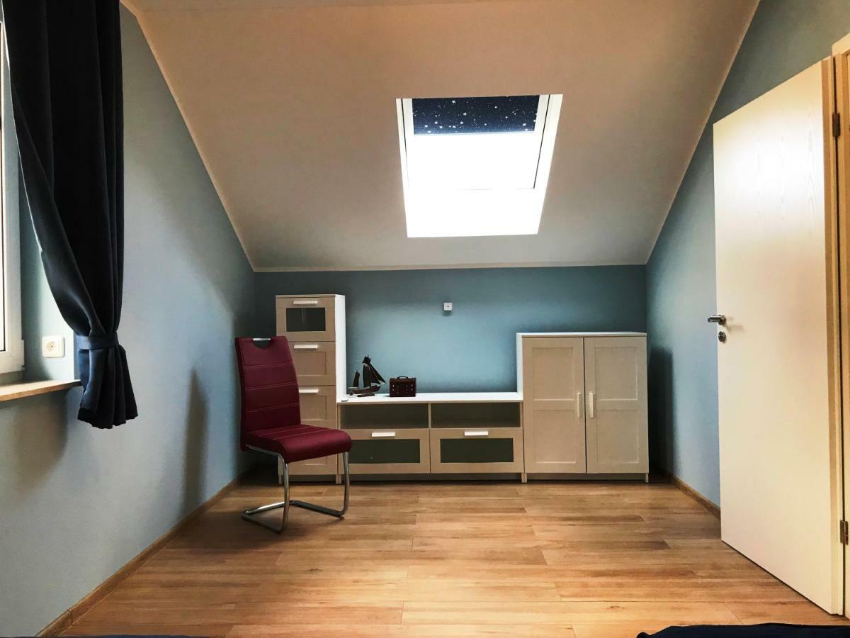 Haus Kranichweide Villa Bodstedt Екстериор снимка