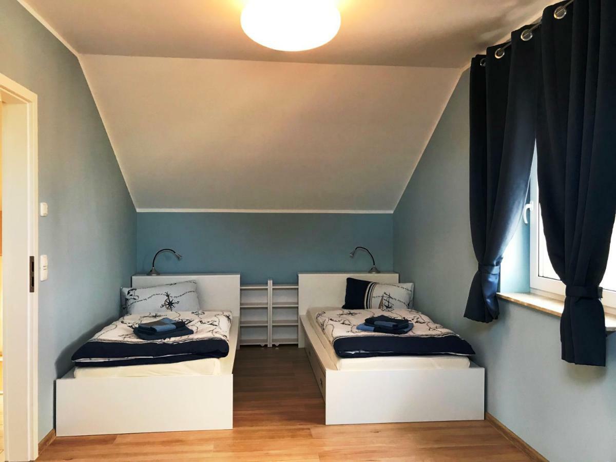 Haus Kranichweide Villa Bodstedt Екстериор снимка