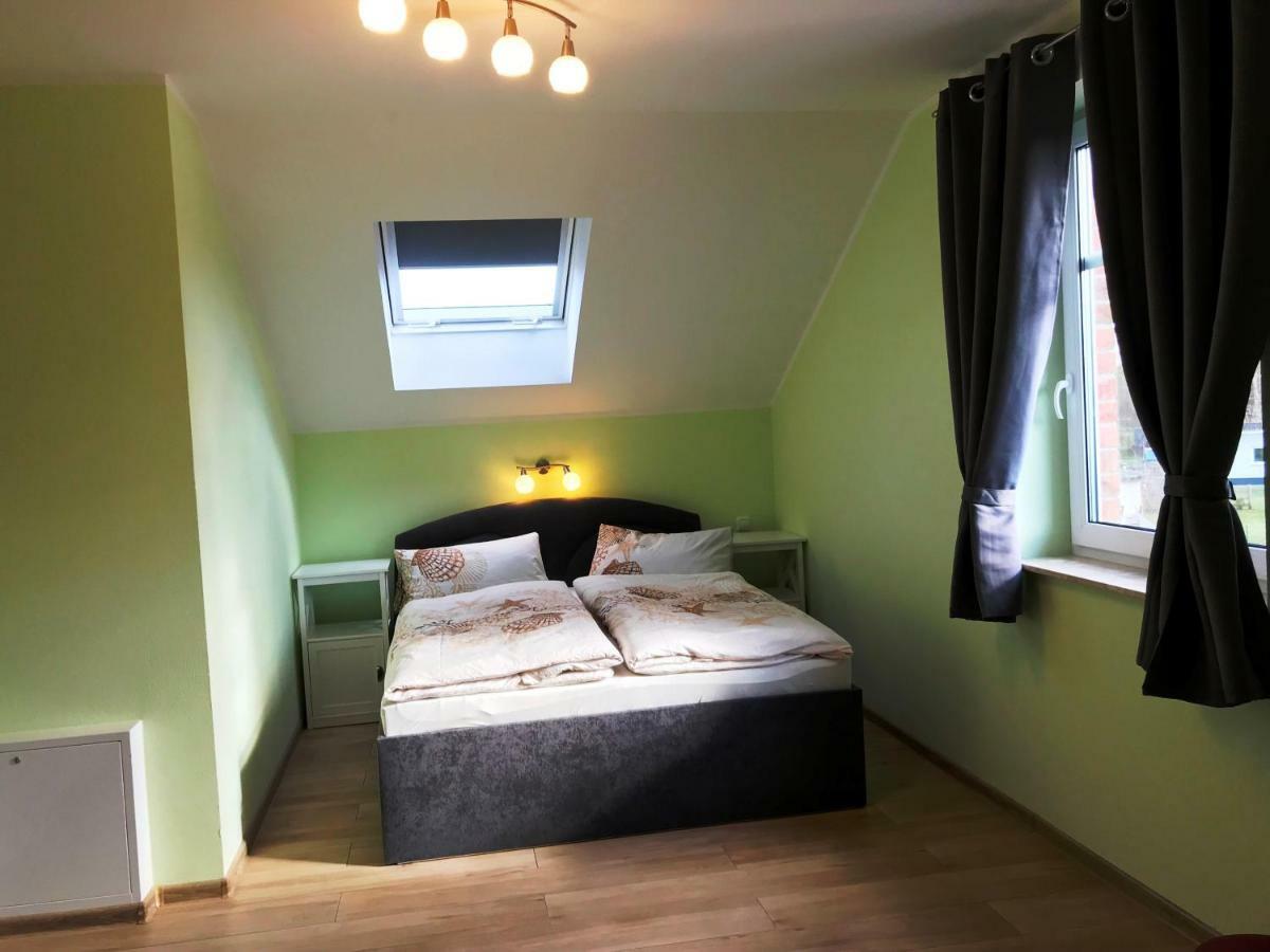 Haus Kranichweide Villa Bodstedt Екстериор снимка